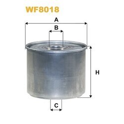 Palivový filter WIX FILTERS WF8018