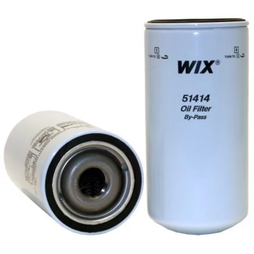 Olejový filter WIX FILTERS 51414