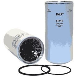 Filter pracovnej hydrauliky WIX FILTERS 51849