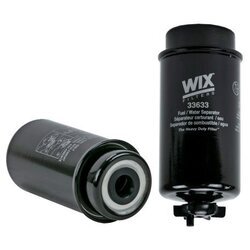 Palivový filter WIX FILTERS 33633