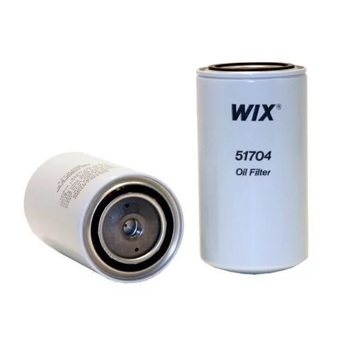 Olejový filter WIX FILTERS 51704