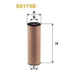 Olejový filter WIX FILTERS 92175E