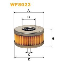 Palivový filter WIX FILTERS WF8023