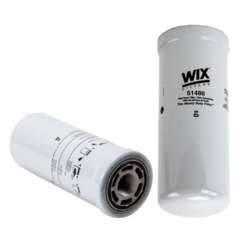 Hydraulický filter automatickej prevodovky WIX FILTERS 51486
