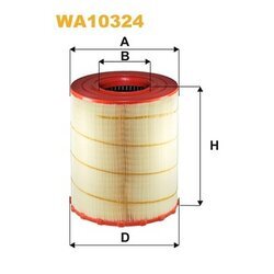 Vzduchový filter WIX FILTERS WA10324