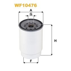 Palivový filter WIX FILTERS WF10476