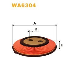 Vzduchový filter WIX FILTERS WA6304