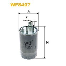 Palivový filter WIX FILTERS WF8407
