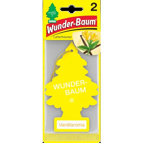 Wunder-baum Vanillaroma Duopack
