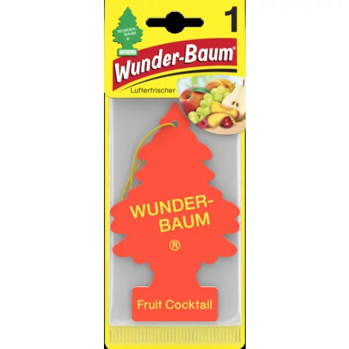 Wunder-Baum Fruit Cocktail