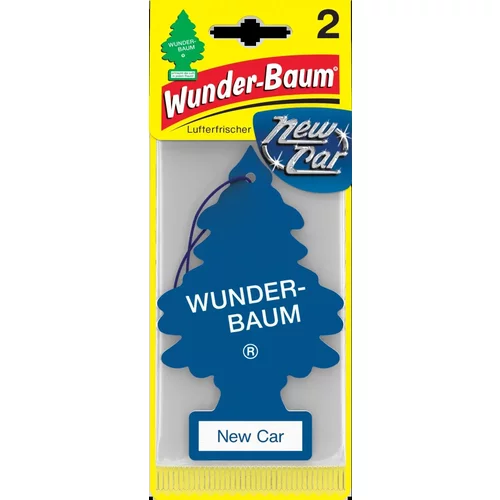 Wunder-baum New Car Duopack