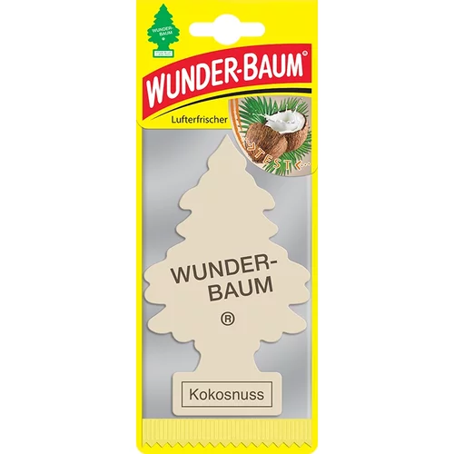 Stromček WUNDER-BAUM Kokosnuss - Kokosový Orech