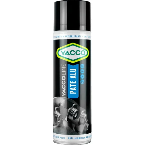 YACCO mazacia hliníková pasta PATE ALU 500ml