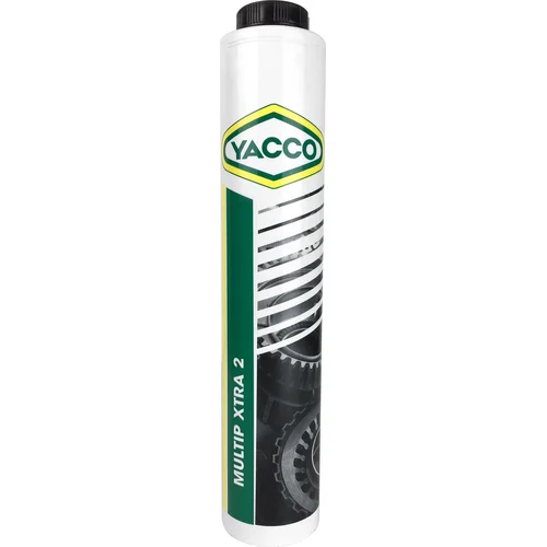YACCO eP mazivo s lítium-vápenatým komplexom, NLGI 2 GREASE MULTIP EXTRA 2 400g