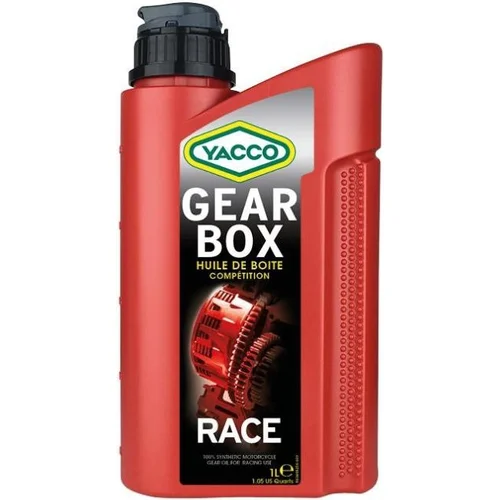 YACCO prevodový olej GEARBOX RACE 1l
