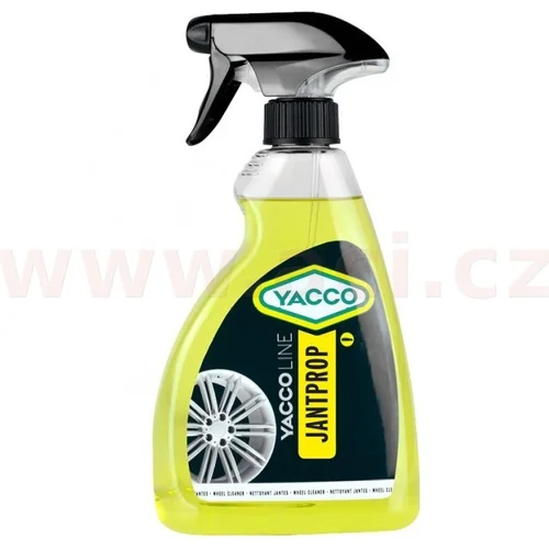 YACCO čistič diskov kolies JANTPROP 500ml