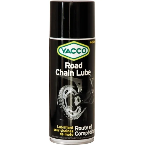 Mazivo na reťaz ROAD CHAIN LUBE (400 ml) /YACCO/