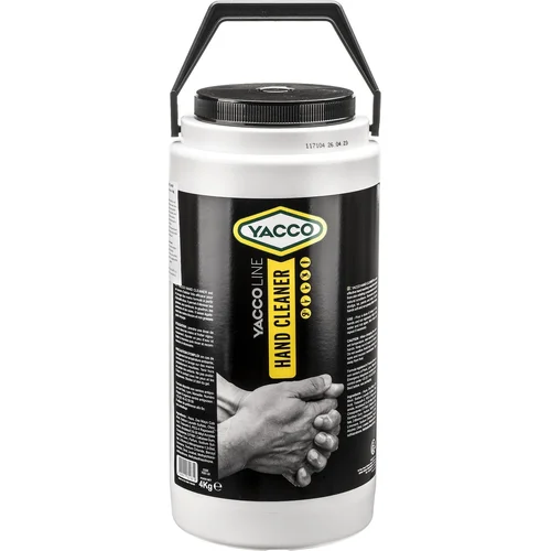 YACCO dielenské mydlo na umývanie rúk HAND CLEANER 4kg