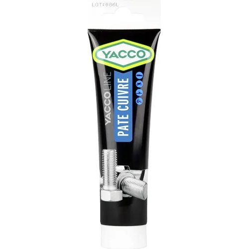 YACCO vazelína - medenka PATE CUIVRE 100ml