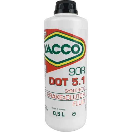 YACCO brzdová kvapalina 90 R DOT 5.1 500ml - Brake fluid
