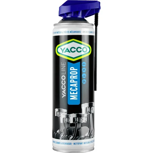 Univerzálny uvoľňovač mastnoty a čistič MECAPROP 500ml YACCO 7885