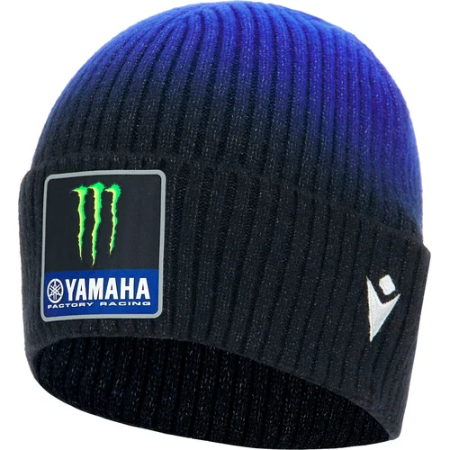 Čiapka TRAVEL Yamaha Racing 8053292525012 Monster Energy Yamaha, (čierna, modrá)