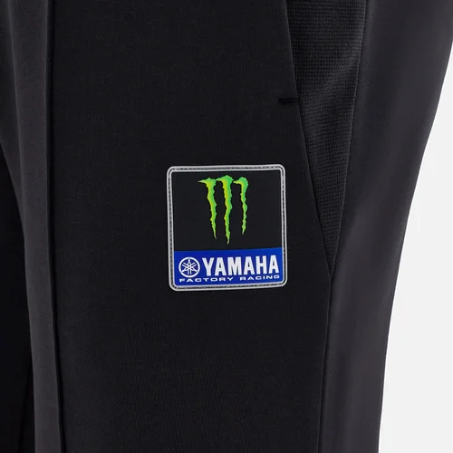 Čierna 8056009995108 tepláky, veľkosť M) (Yamaha Racing) - obr. 2