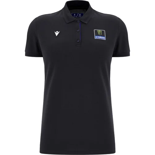 Tričko dámske Yamaha Racing 8056009994743 (čierna, veľkosť L)