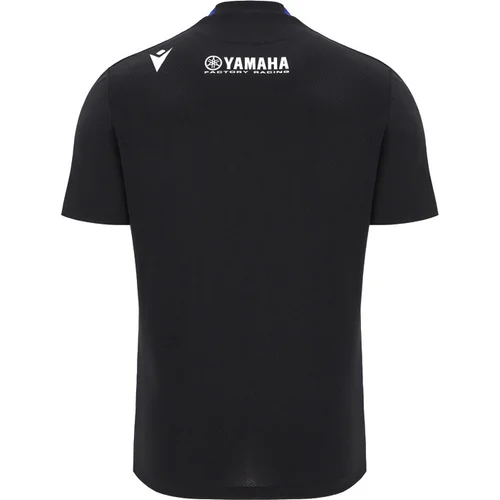 Tričko (čierna, veľkosť 2XL) (Yamaha Racing) - obr. 1