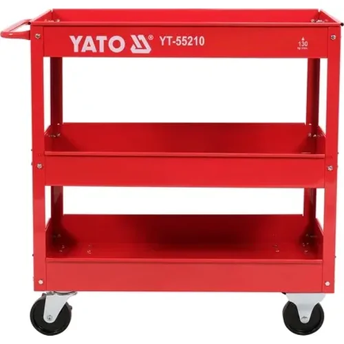 Dielenský vozík 3 úrovne. /YATO/ - obr. 1