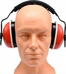 YATO Chrániče sluchu-slúchadlá 27dB ABS - obr. 2