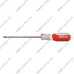 YATO Krížový skrutkovač PH1 x 150mm, magnetický SVCM55