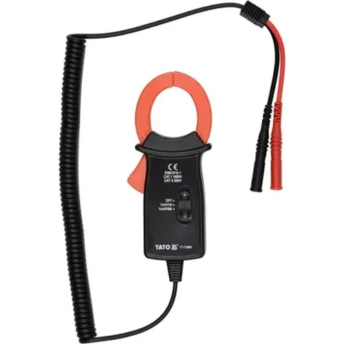 Clamp meter /YATO/ - obr. 1
