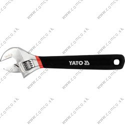 YATO Nastaviteľný kľúč 250 mm