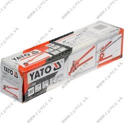 YATO Mini ohýbačka 3 v 1 Ø1/4´´(6,3mm), 5/16´´(8mm), 3/8´´(10mm) - obr. 3