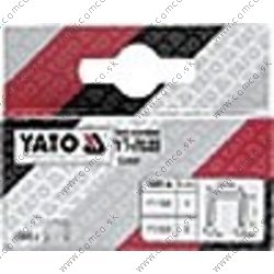 YATO Spona do zošívačky 6 x 10,6 mm 1000 ks - obr. 1