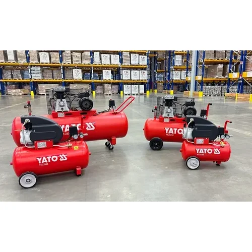 Olejový kompresor 50L /YATO/ - obr. 6