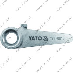 YATO Ohýbačka kovových trubiek 125mm
