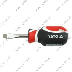 YATO Skrutkovač plochý 6.5 x 38mm, magnetický SVCM55