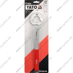 YATO Kľúč na vodné čerpadlo VW/AUDI s klimatizáciou 30,50mm - obr. 1