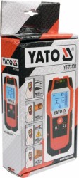 YATO Detektor káblov, kovov a elektrických vedení - obr. 7