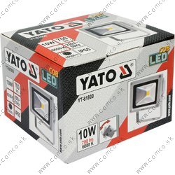 YATO LED lampa/reflektor prenosná 10W - obr. 3