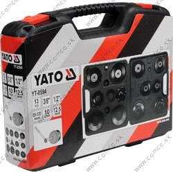 YATO Sada kľúčov na olejové filtre 13 ks - obr. 2