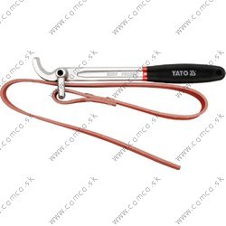 YATO Kľúč na olejový filter 100-200mm