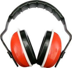YATO Chrániče sluchu-slúchadlá 27dB ABS