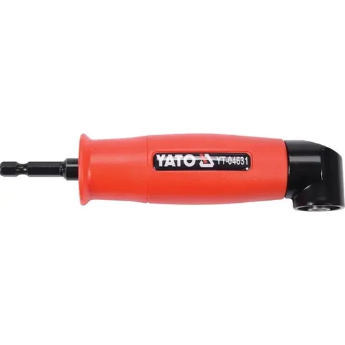 Uhlový adaptér 155 mm Yato 1/4'
