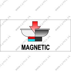 YATO Magnetická miska 350x150mm - obr. 1