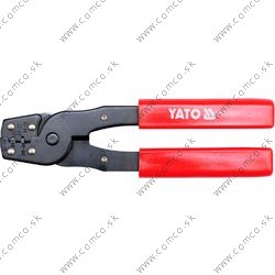 YATO Konektorové kliešte 180 mm ( YT-2255 )