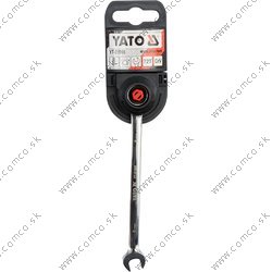 YATO Očkoplochý kľúč račňový 8 mm - obr. 1