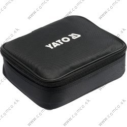 YATO Multimeter digitálny 165 x 83 x 47 mm - obr. 3